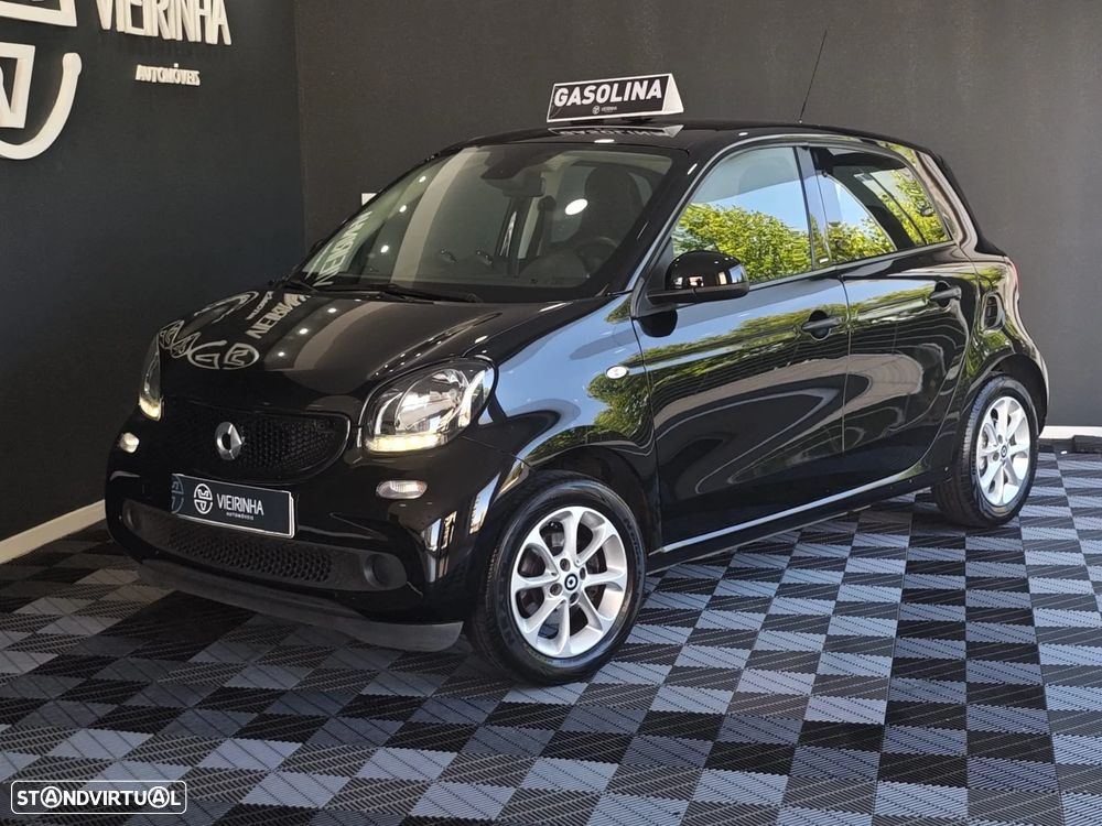Smart ForFour 1.0 Passion 71 - 8