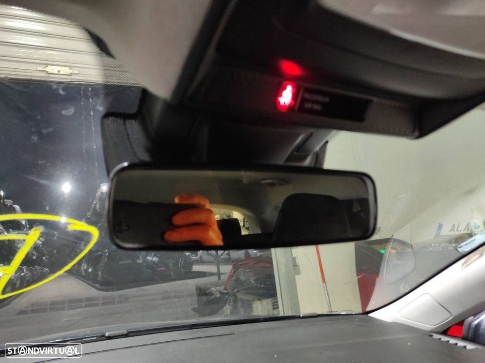 ESPELHO RENAULT CLIO V LIFE - 4