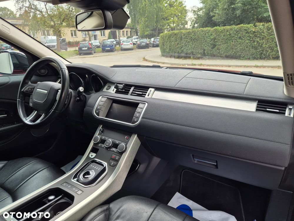 Land Rover Range Rover Evoque 2.0TD4 HSE - 12