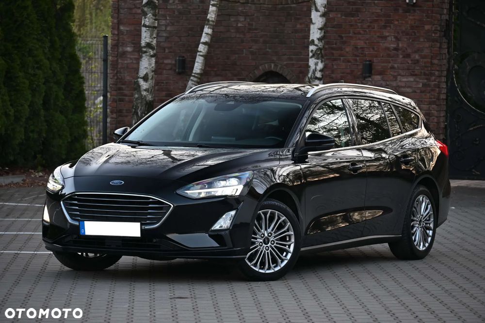 Ford Focus SW 2.0 TDCi Titanium ASS PowerShift - 3