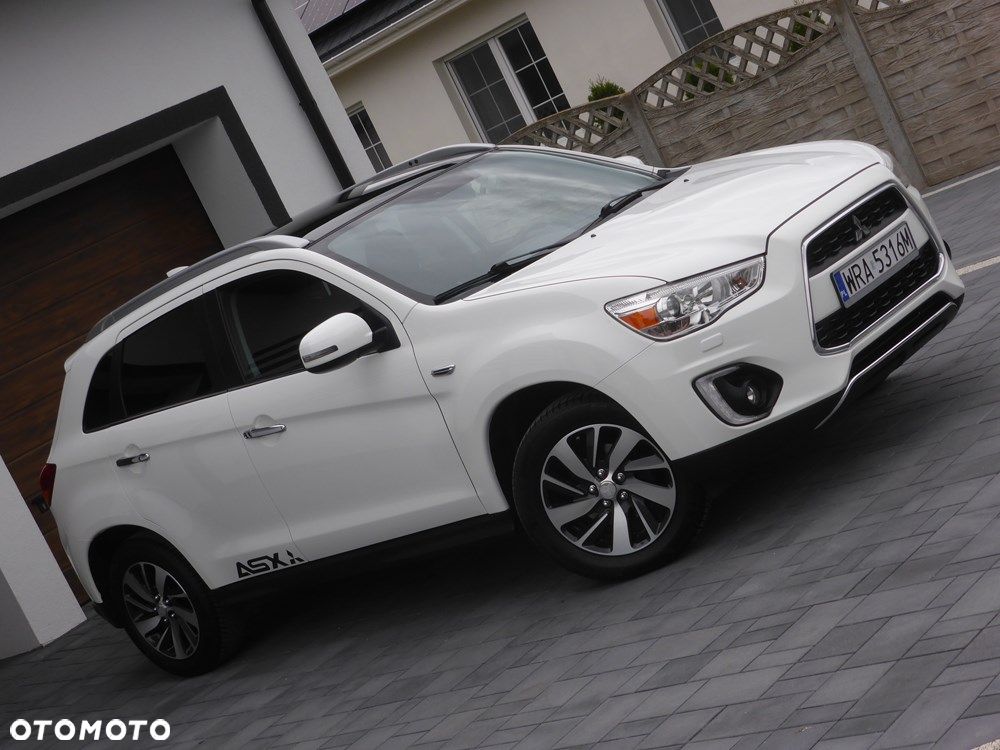 Mitsubishi ASX 1.6 Intense Plus - 14
