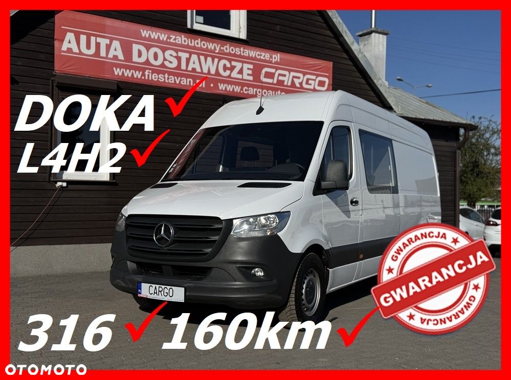 Mercedes-Benz SPRINTER - 1