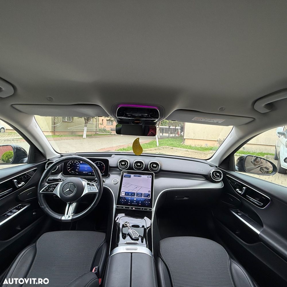 Mercedes-Benz C 220 d 9G-TRONIC Avantgarde Advanced - 12