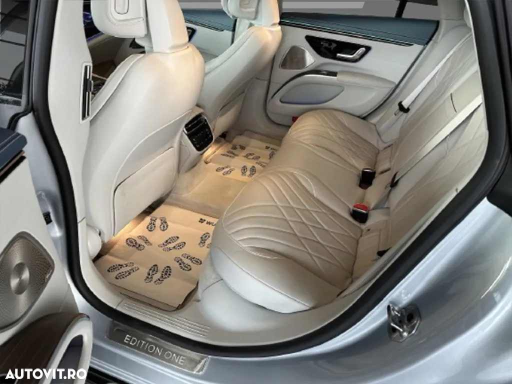 Mercedes-Benz EQS 580 4Matic Edition 1 - 13