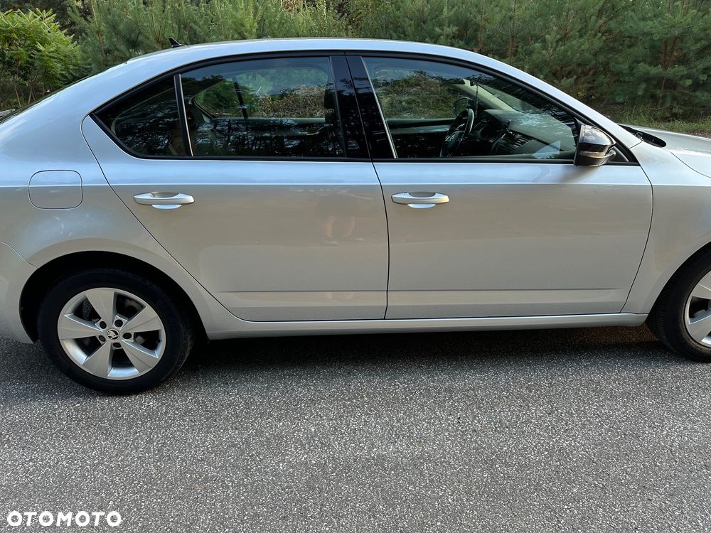 Skoda Octavia 1.5 TSI ACT Ambition - 9