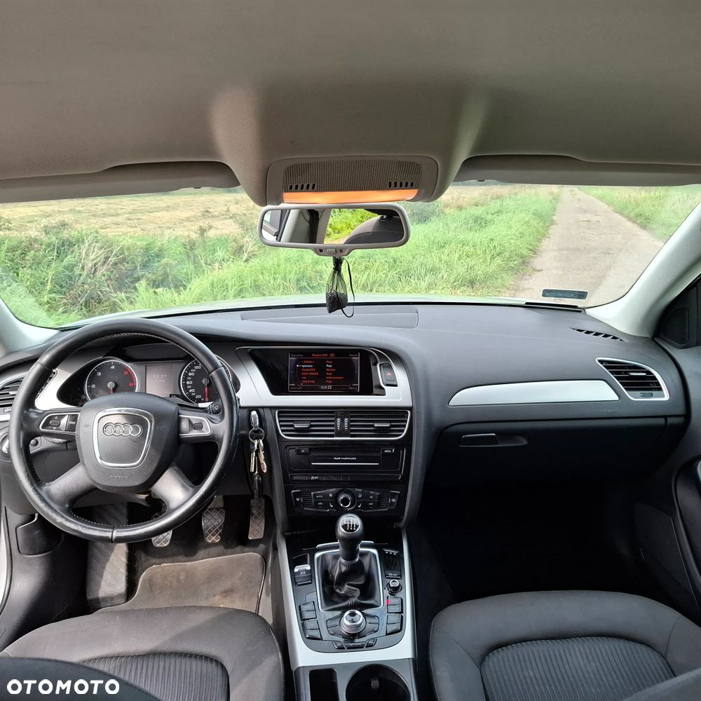 Audi A4 - 16