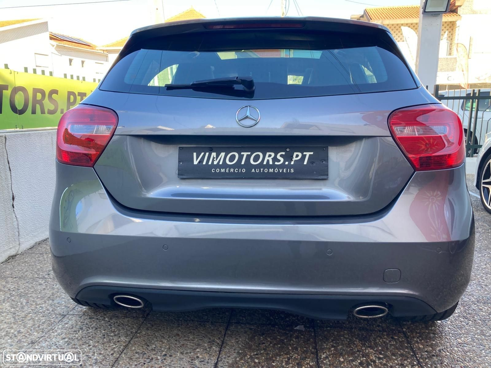 Mercedes-Benz A 180 - 12