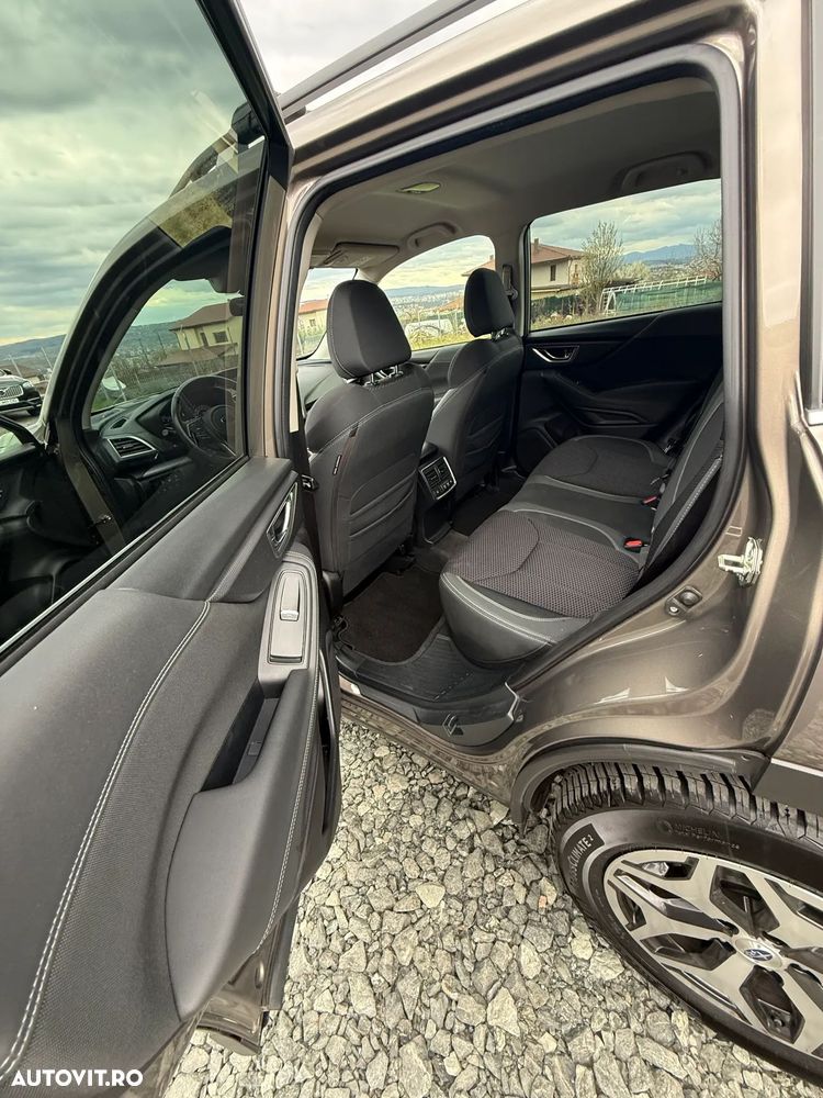 Subaru Forester 2.0 e-Boxer MHEV LinearTronic Trend - 21