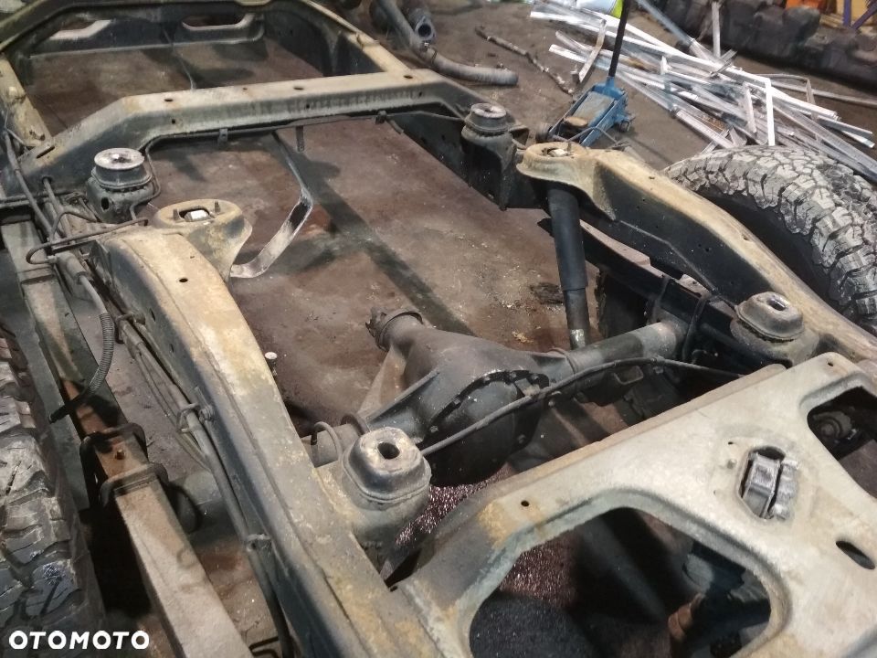 8 SRUB CHEVROLET EXPRESS GMC SAVANA 3500 2500 most DYFERENCJAL tylny tyl DANA 60 PRZELOZENIE 3.73 SUBURBAN SILVERADO C/K PICKUP  GMC VANDURA SIERRA FORD VAN DODGE RAM SRT-10 CHALLENGER JEEP WRANGLER - 2