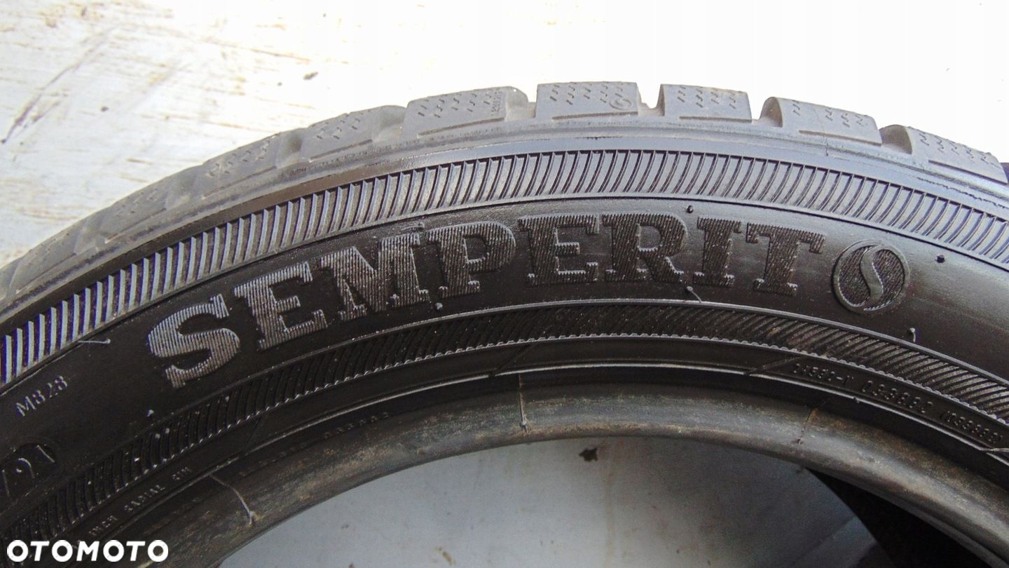 OPONA 225/50R16 SEMPERIT SPEED-GRIP 7.5 MM - 4