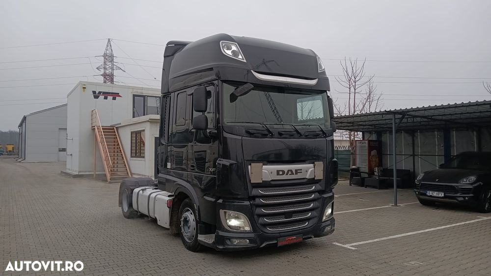 DAF XF 480FT - 2