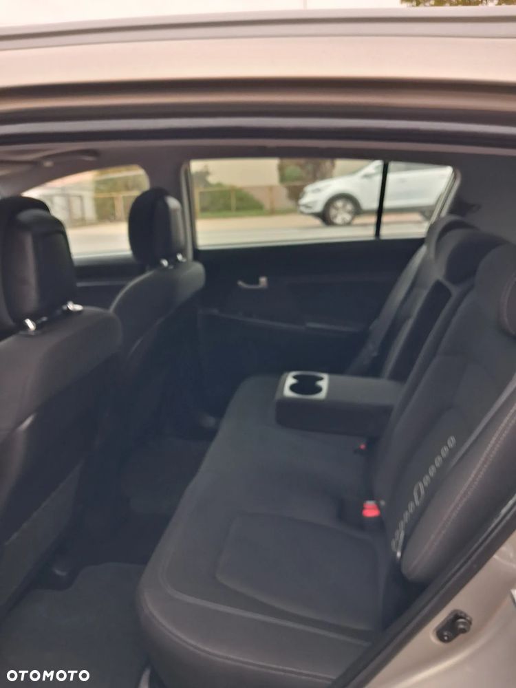 Kia Sportage - 9