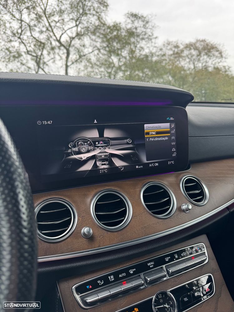 Mercedes-Benz E 300 de AMG Line - 33