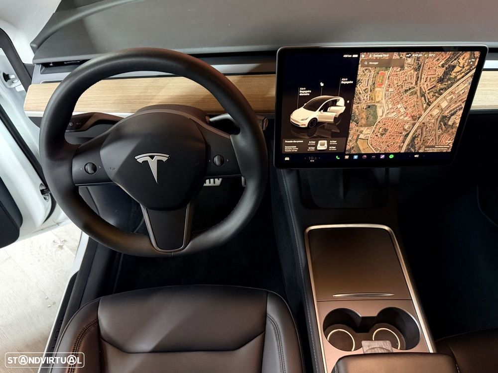 Tesla Model Y Performance Tração Integral - 10