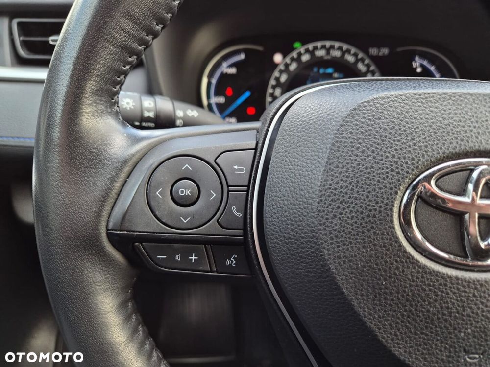 Toyota RAV4 2.5 Hybrid Selection 4x2 - 18