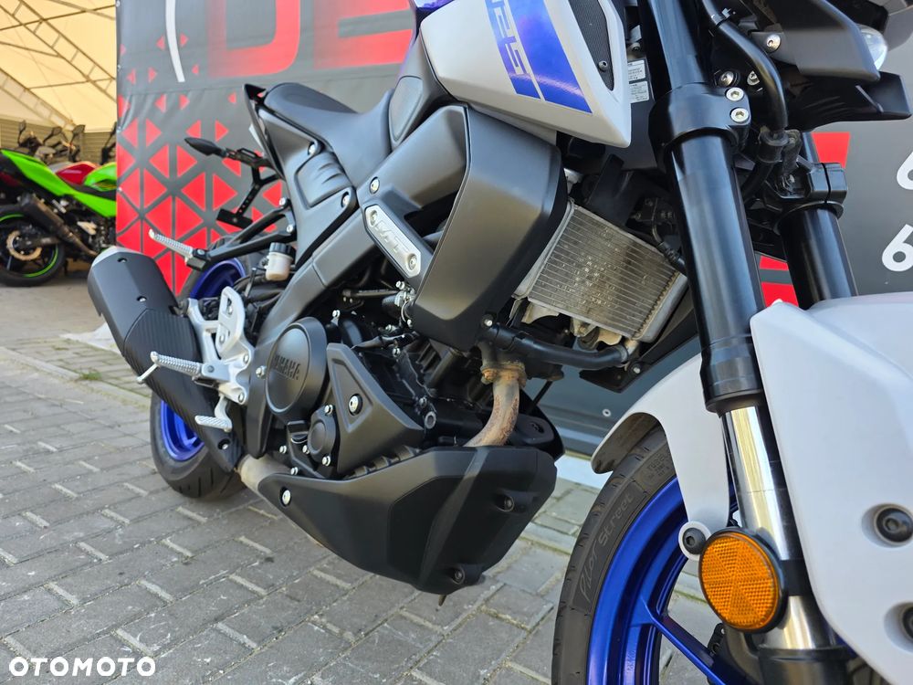 Yamaha MT - 25