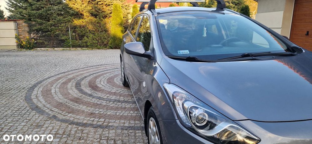 Hyundai i30 1.6 CRDi Comfort - 8