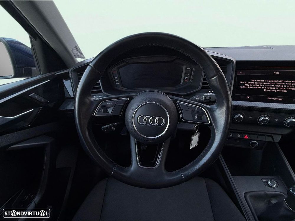 Audi A1 Sportback 25 TFSI Advanced - 10