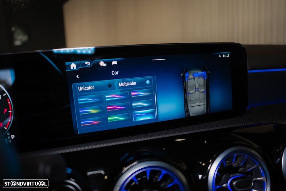 Mercedes-Benz CLA 180 7G-DCT AMG Line - 37
