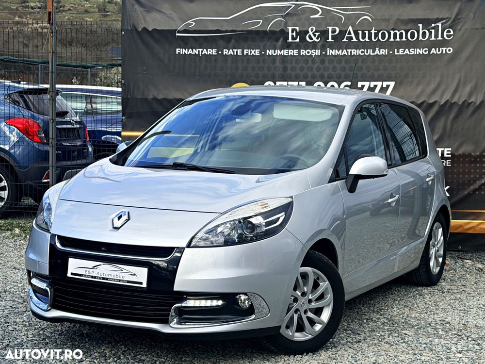 Renault Scenic 1.5dCi Expression - 2