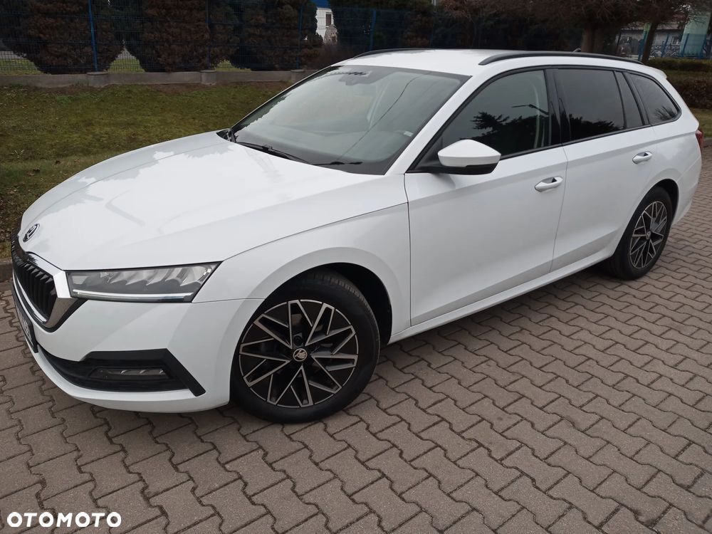 Skoda Octavia 1.5 TSI GPF ACT Ambition - 1