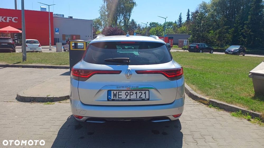 Renault Megane 1.3 TCe FAP Equilibre EDC - 4