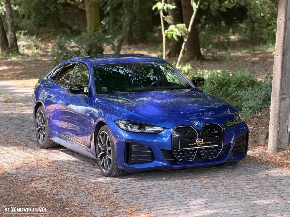 BMW i4 M50 - 3