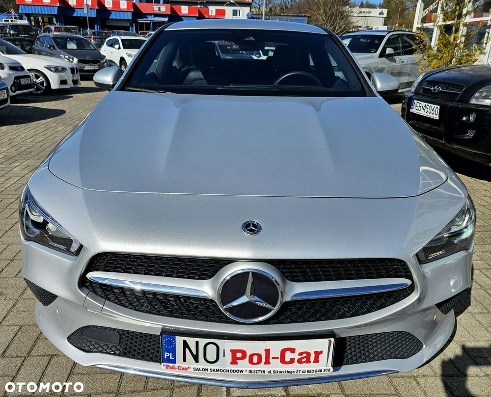 Mercedes-Benz CLA - 3