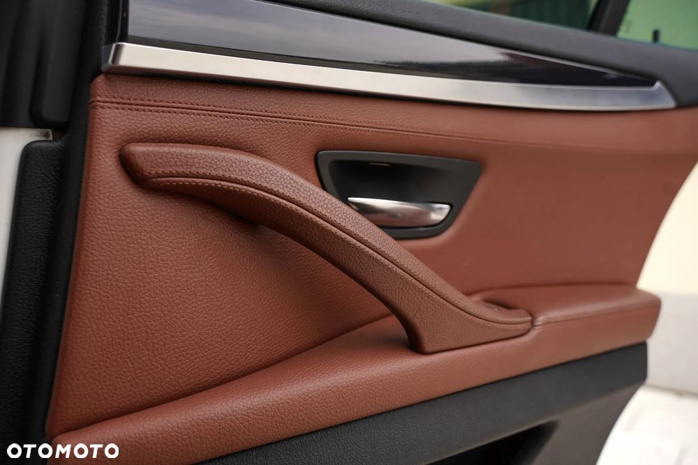 BMW Seria 5 520d - 27