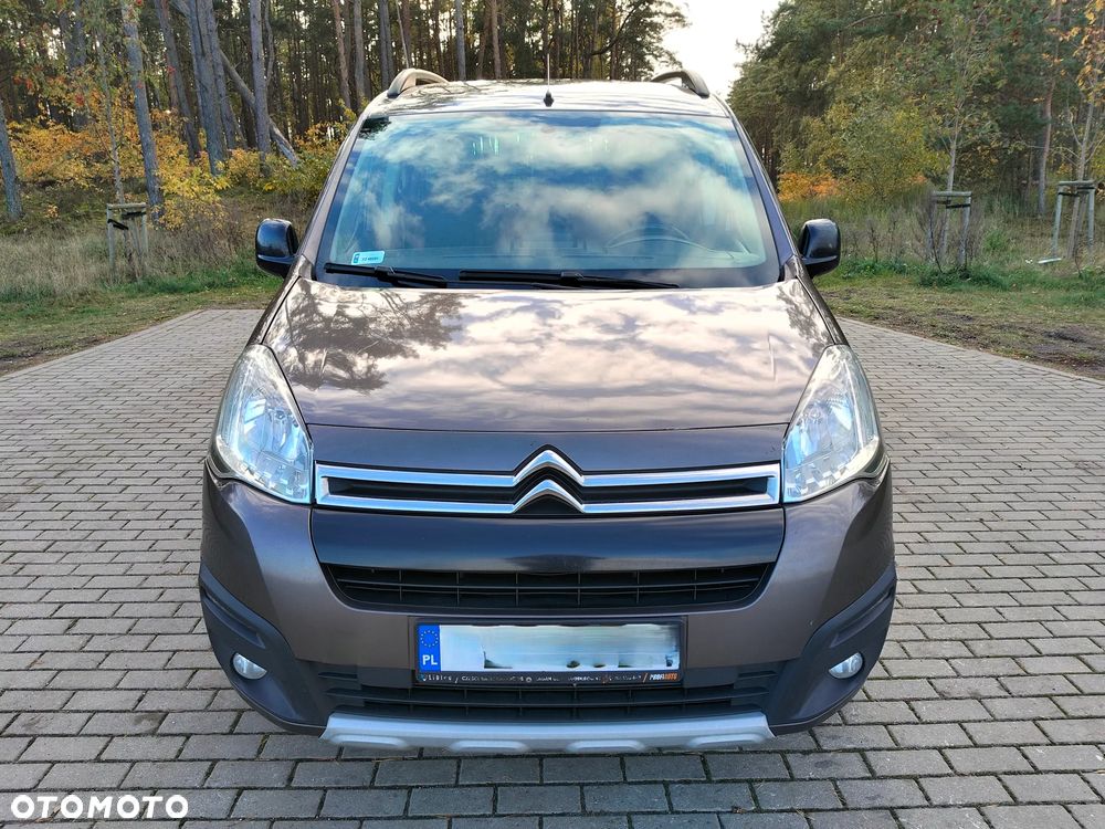 Citroen Berlingo 2016 photo 3