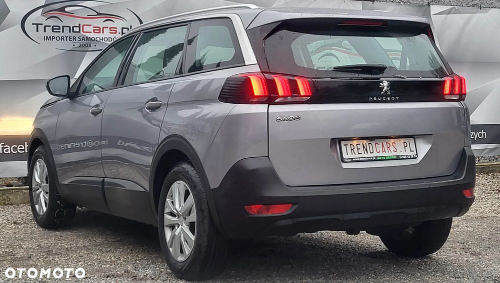Peugeot 5008 PureTech 130 Active - 31
