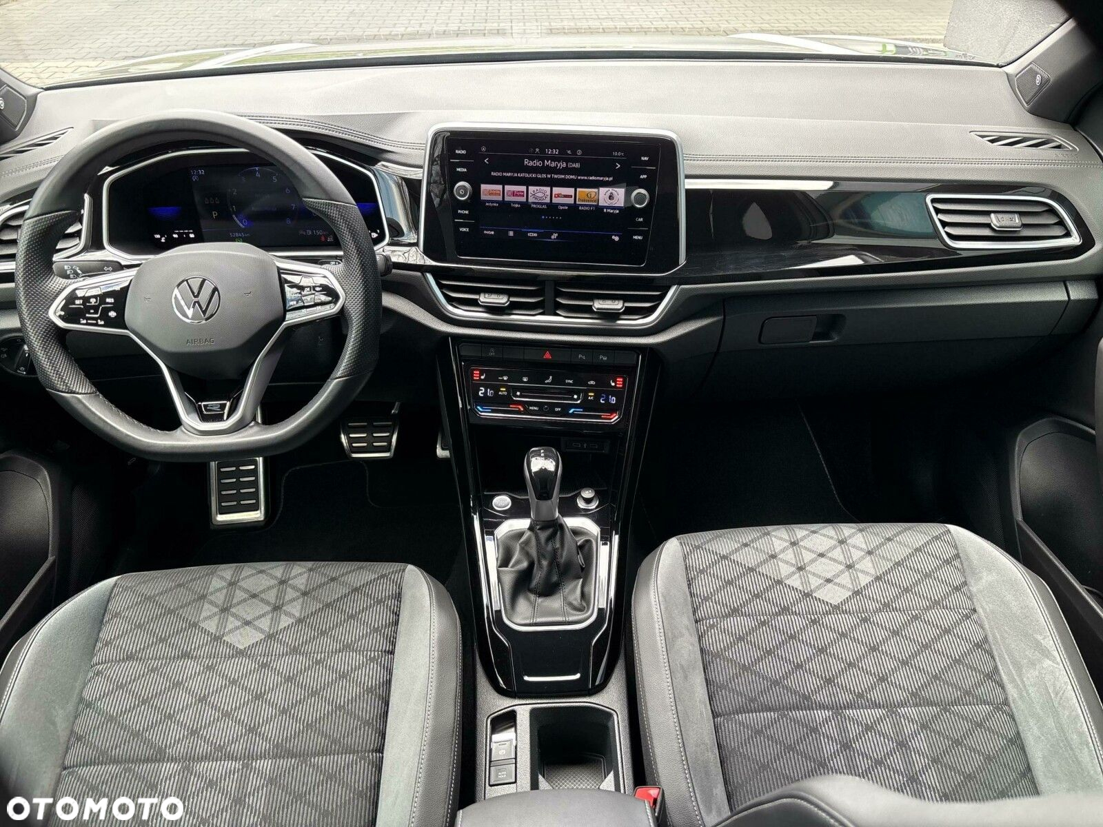 Volkswagen T-Roc 1.5 TSI R-Line DSG - 18