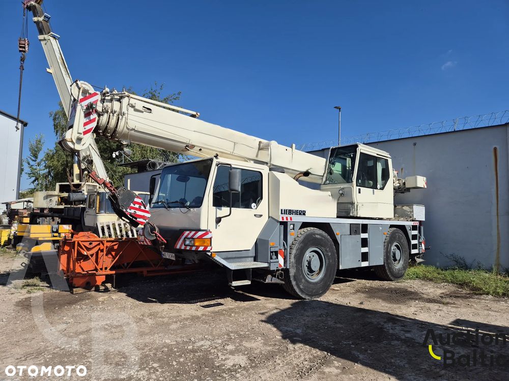 Liebherr LTM 1030-2