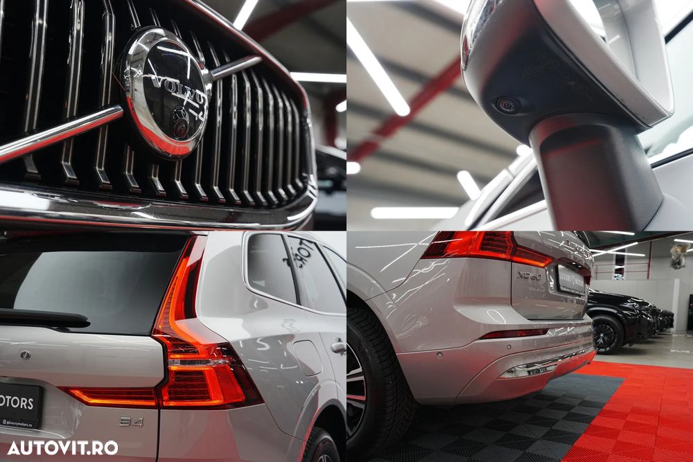 Volvo XC 60 B4 D Geartronic Inscription - 21