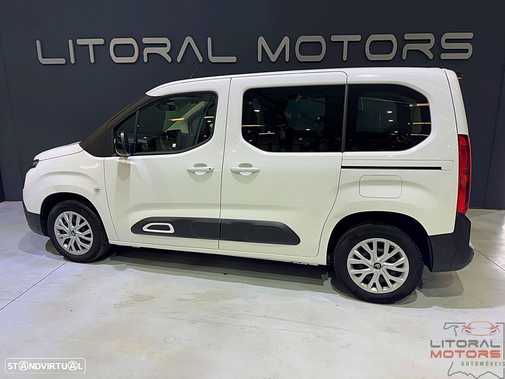 Citroën Berlingo 1.2 PureTech M Feel - 7