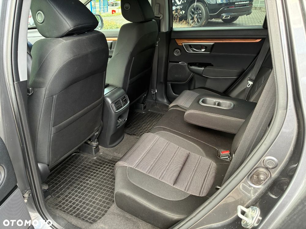 Honda CR-V 1.5 Elegance (Honda Connect+) CVT - 15