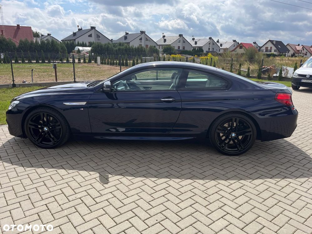 BMW Seria 6 650i xDrive M Sport Edition - 2