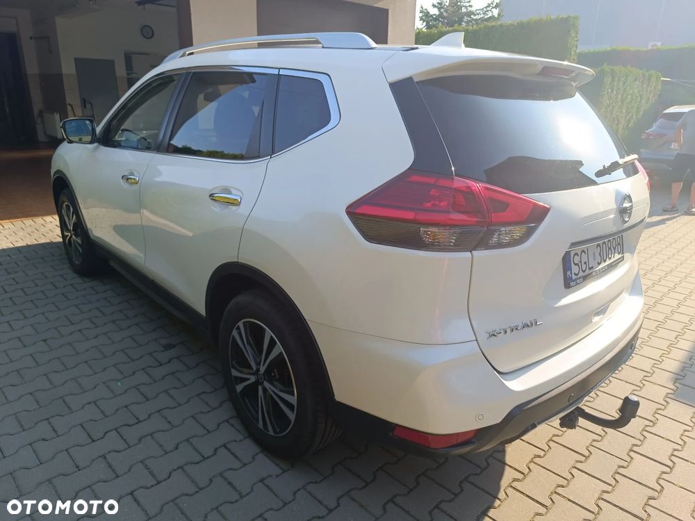 Nissan X-Trail 1.3 DIG-T Tekna 2WD DCT - 3