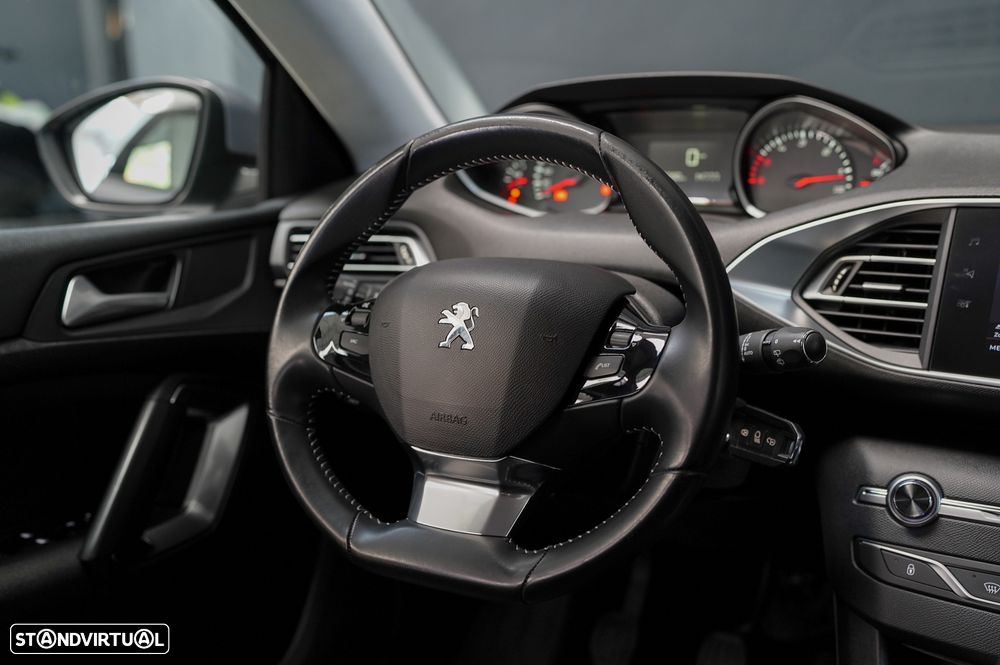 Peugeot 308 SW 1.5 BlueHDi Style J17 - 10