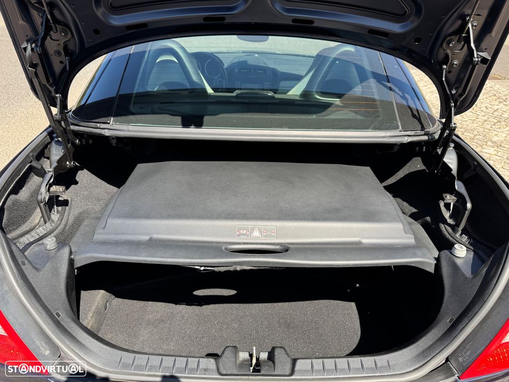 Mercedes-Benz SLK 200 - 8