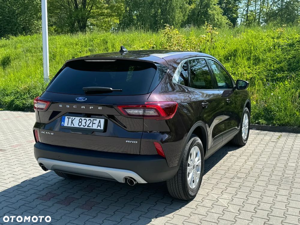 Ford Escape 1.5 EcoBoost AWD SE - 6