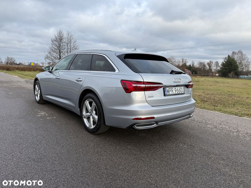 Audi A6 Avant 40 TDI mHEV Quattro S tronic - 16