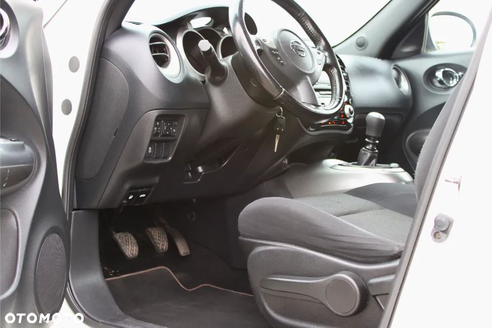 Nissan Juke 1.5 dCi Edition - 13