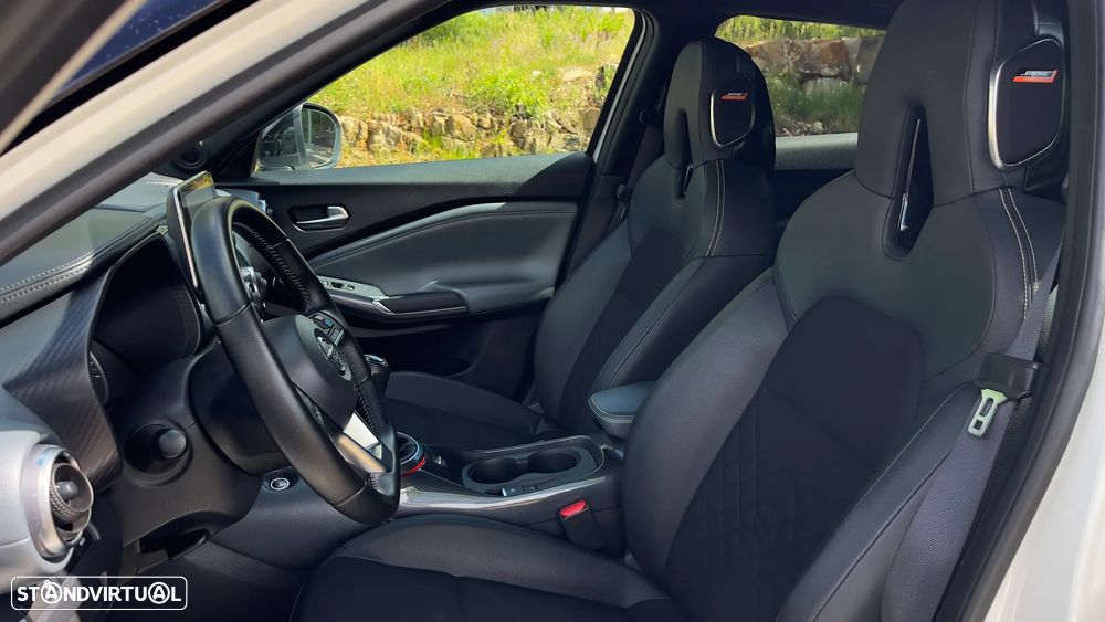 Nissan Juke DIG-T 117 Tekna - 18