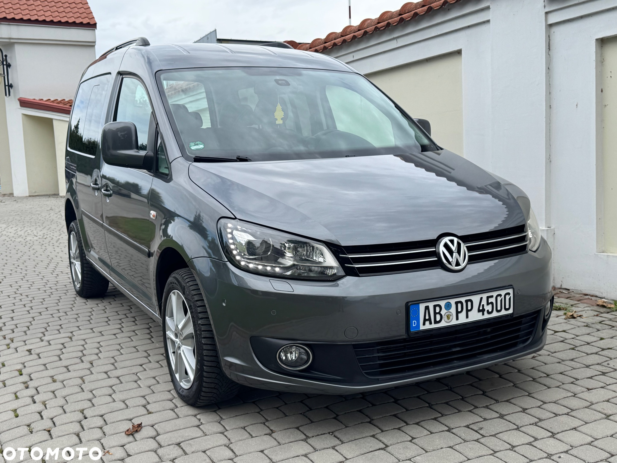 Volkswagen Caddy - 33
