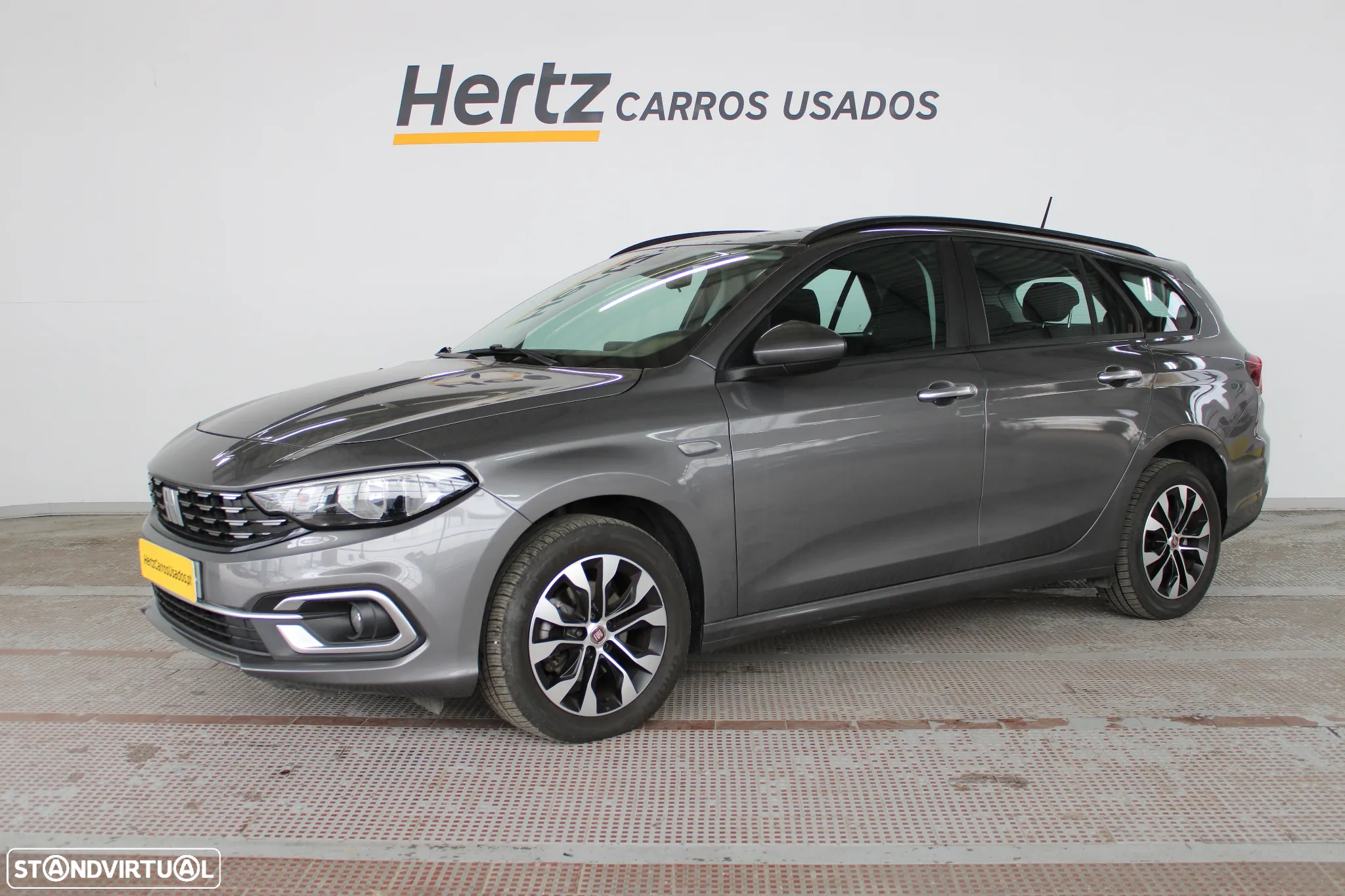 Fiat Tipo Station Wagon 1.3 Multijet Life - 2