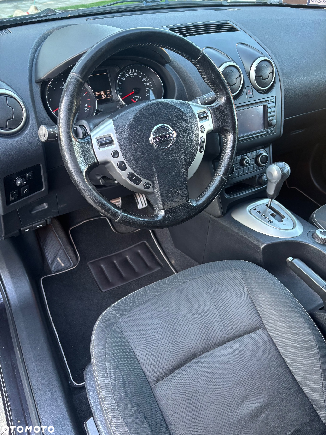 Nissan Qashqai+2 2.0 dCi 4x4 I-Way - 4