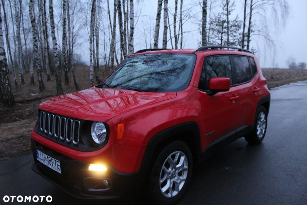 Jeep Renegade - 9