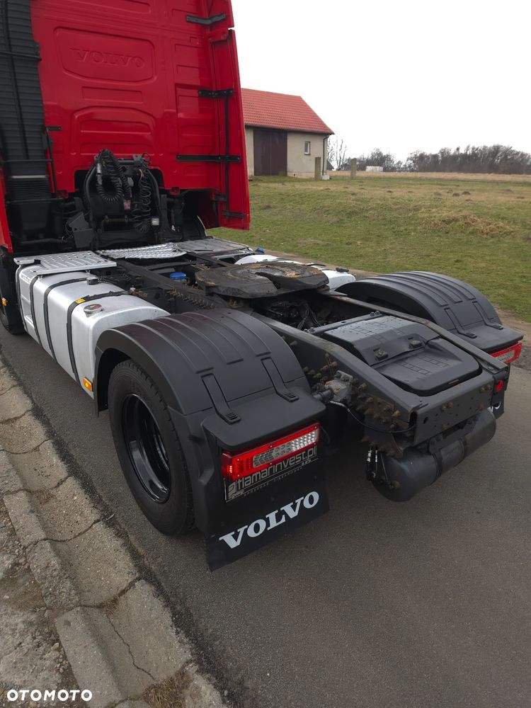 Volvo FH4 460 EURO 6 STANDARD AUTOMAT SALON PL KLIMA POSTOJOWA - 39