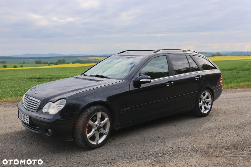 Mercedes-Benz Klasa C 200 CDI Classic - 2